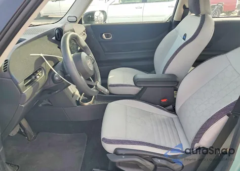 2025 Mini Cooper S z USA, uszkodzony, nr VIN WMW23GD08S2W13717